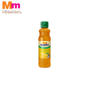 SUNQUICK FRUIT DRINK CONCENTRATE MANGO (300ML)