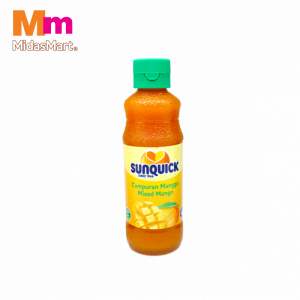 SUNQUICK MANGO 1X300ML