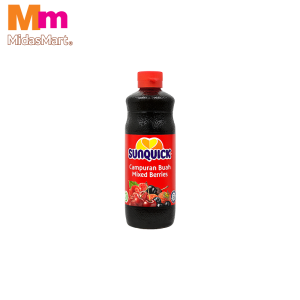 SUNQUICK JUMBO MIXED BERRY (700ML)