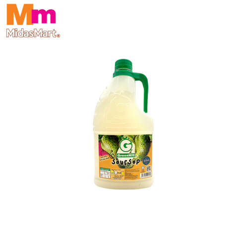 GREENHILL CORDIAL SOURSOP (2L)