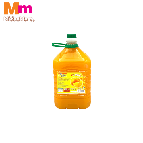 PESTA CORDIAL ORANGE (5L)