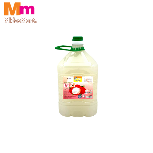 PESTA CORDIAL LYCHEE (5L)