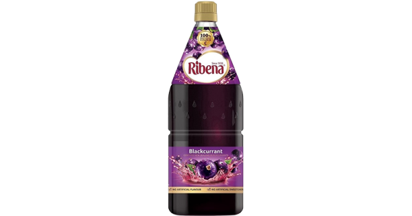 RIBENA CONCENTRATE REGULAR (2L)