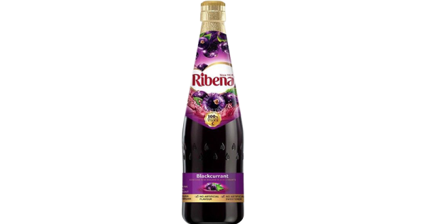 RIBENA CONCENTRATED REGULAR (600ML)