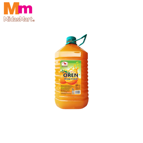 RED HORSE ORANGE (5L)