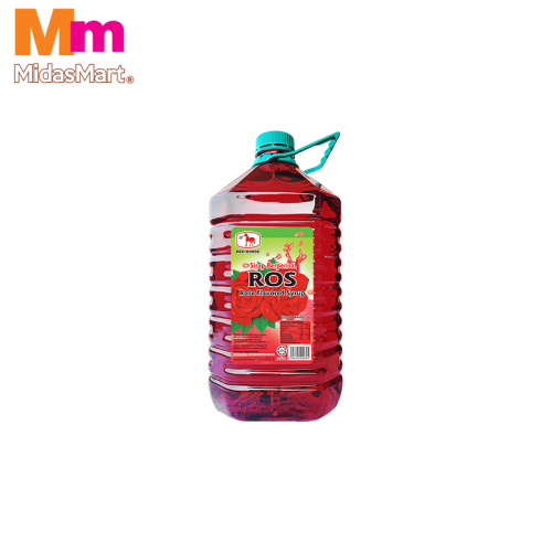 RED HORSE ROSE (5L)