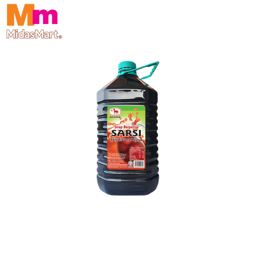 RED HORSE SARSI (5L)