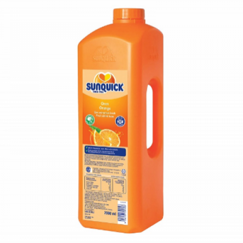 SUNQUICK ORANGE 1 x 2L