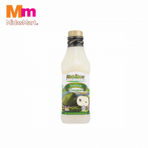 NUTRIFRES' SOURSOP CONCENTRATE 1X1L