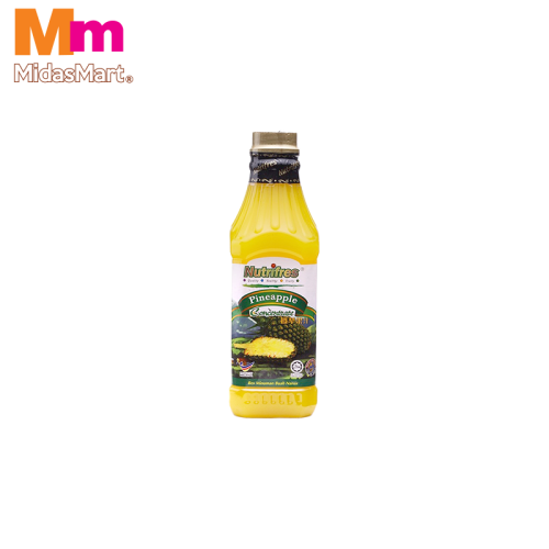 NUTRIFRES PINEAPPLE CONCENTRATE (1L)