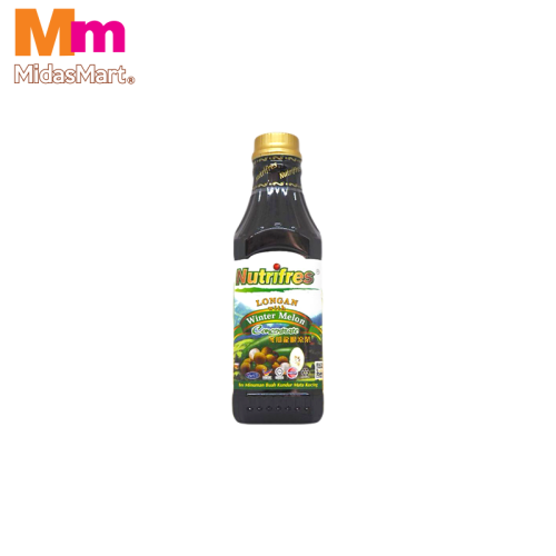 NUTRIFRES CONCENTRATED WINTER MELON LONGAN (1L)