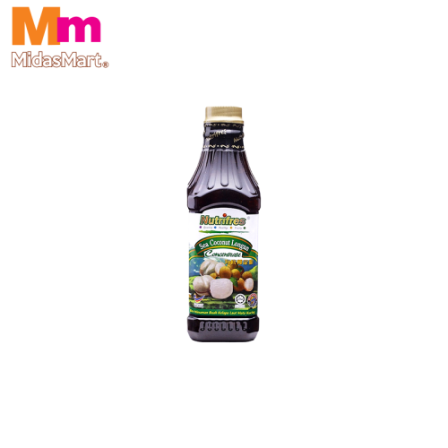 NUTRIFRES CONCENTRATED SEA COCONUT LONGAN (1L)