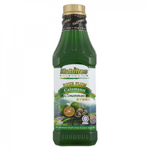 NUTRIFRES CONC CALAMANSI PLUM 1X1L