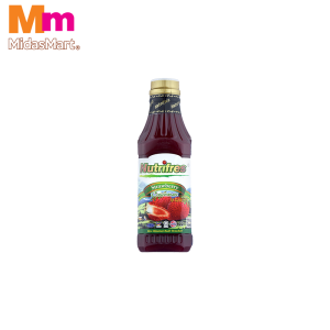 NUTRIFRES STRAWBERRY CONCENTRATE (1L)