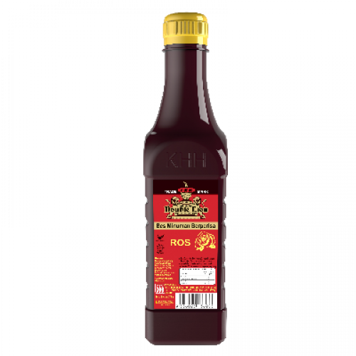 KHH CONCENTRATE  ROSE 1x375ML