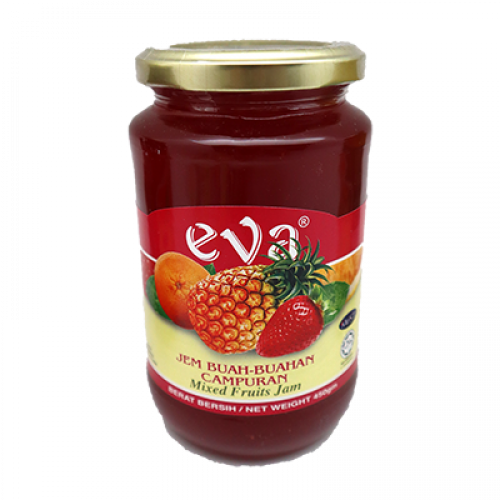 EVA F/JAMB/MIXED FRUIT 1 x 450G  