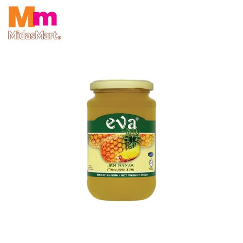 EVA F/JAM/ PINEAPPLE 1x450G