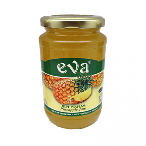 EVA F/JAM/ PINEAPPLE 1x450G