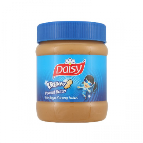 DAISY P/B CREAMY 1 x 340G  