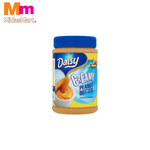 DAISY PEANUT BUTTER CREAMY (340G)