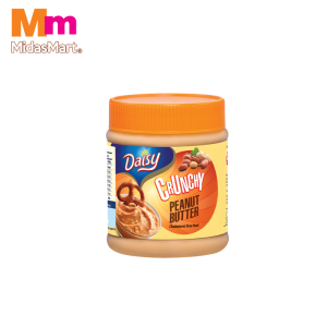 DAISY PEANUT BUTTER CHUNKY 1X340G