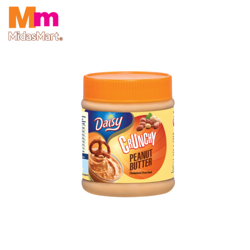 DAISY PEANUT BUTTER CHUNKY 1X340G