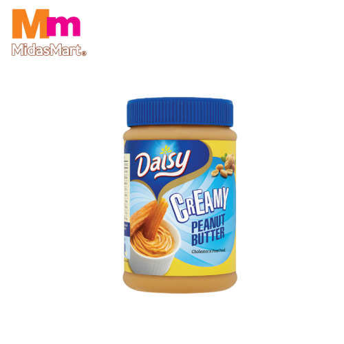 DAISY PEANUT BUTTER CREAMY 1X500G