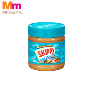 SKIPPY PEANUT BUTTER CREAMY (340G)