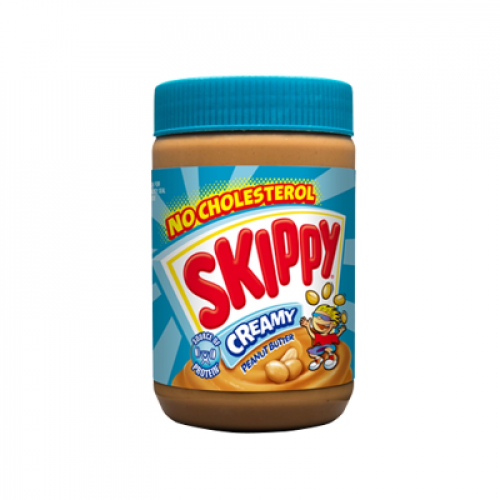 SKIPPY P/B CREAMY 1 x 500G