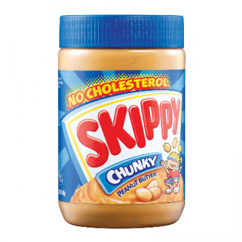 SKIPPY P/B CHUNKY 1 x 500G