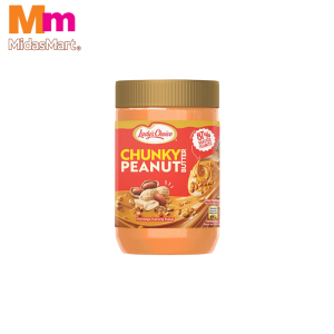 LADY'S CHOICE PEANUT BUTTER CHUNKY (500G)