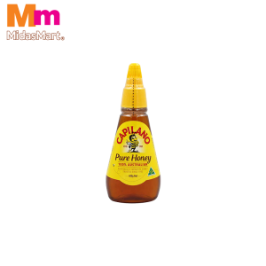 CAPILANO HONEY TWIST AND SQUEEZE (400G)