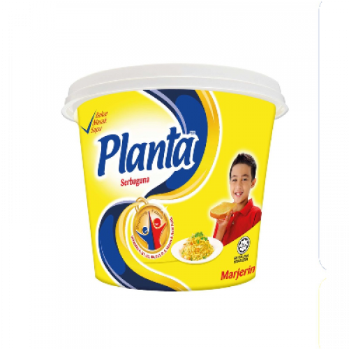 PLANTA MARGARINE 1x480G