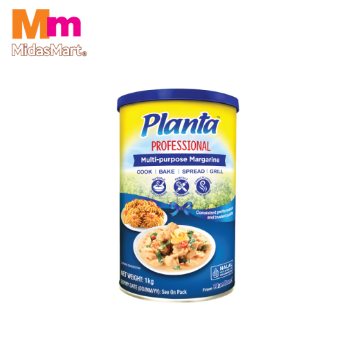 PLANTA MARGARINE (1KG)
