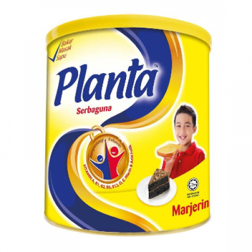 PLANTA MARGARINE 1x2.5KG