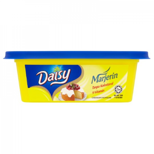 DAISY MARGARINE(PLASTIC) 1X240G