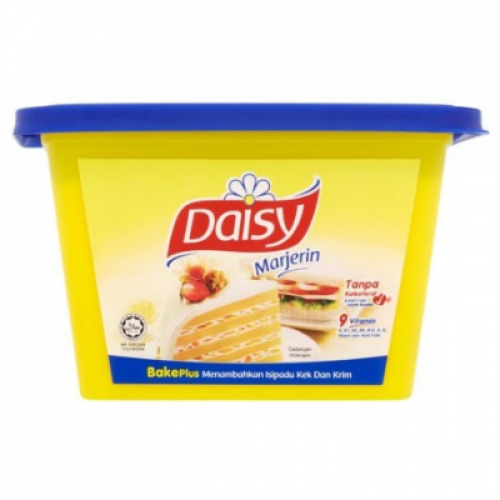 DAISY MARGARINE(PLASTIC) 1X480G