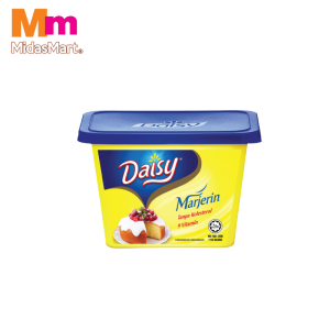 DAISY MARGARINE (PLASTIC) 1X480G