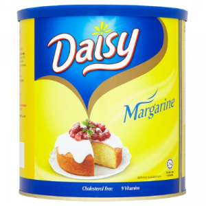 DAISY MARGARINE (TIN) 1X2.5KG 