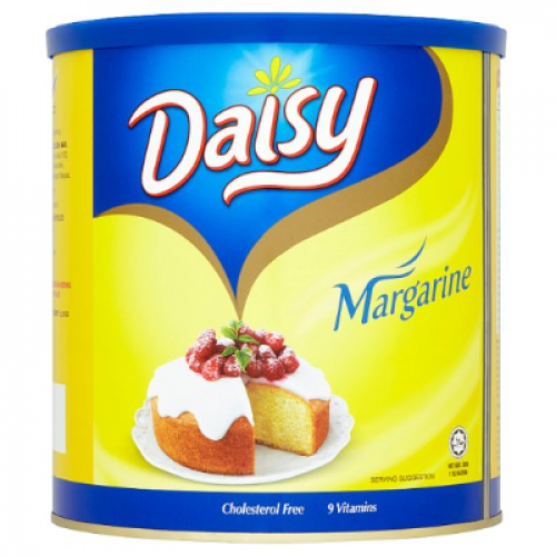 DAISY MARGARINE (TIN) 1 x 2.5KG 