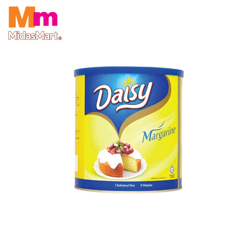 DAISY MARGARINE (TIN) 1X2.5KG