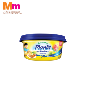 PLANTA MARGARINE (240G)