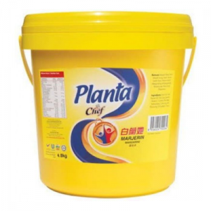 PLANTA MARGARINE 1X4.8KG
