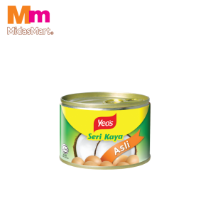 YEO'S SRI KAYA COCONUT EGG JAM (170G)