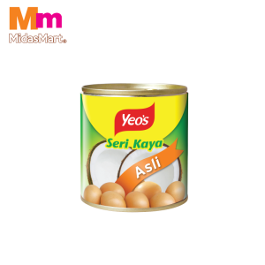 YEO'S SRI KAYA COCONUT EGG JAM (300G)