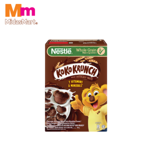 NESTLE KOKO KRUNCH BREAKFAST CEREAL (150G)