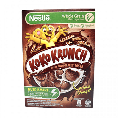 NESTLE KOKO KRUNCH 1 X 150G