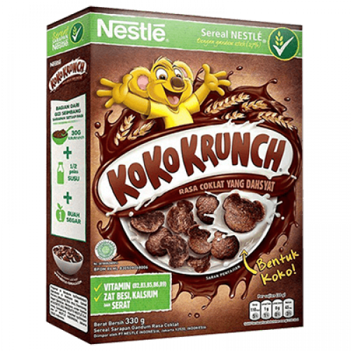 NESTLE KOKO KRUNCH 1X300G