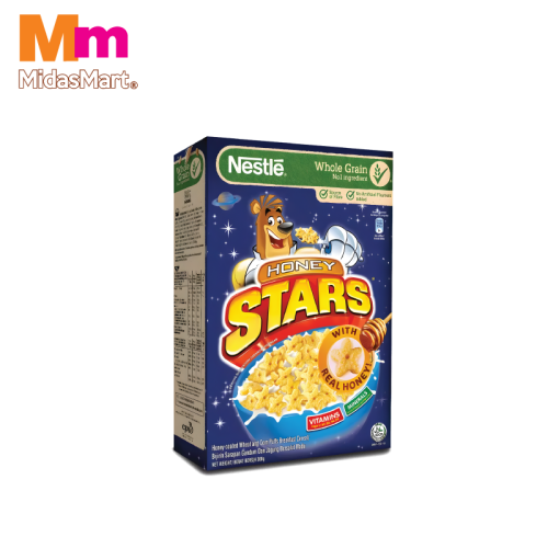 NESTLE HONEY STARS CEREAL (300G)