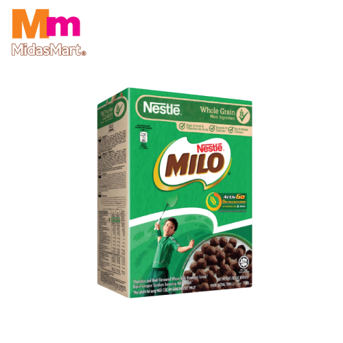 NESTLE MILO BREAKFAST CEREAL (150G)